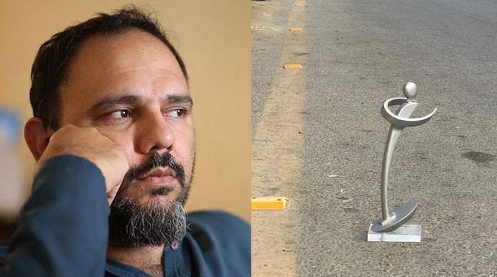 Filmmaker Jami Dumps LSA Award On Road In Solidarity With Harassment Victims