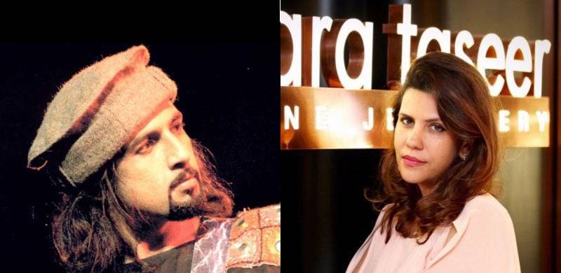 Twitter Chokes Out Salman Ahmed, Sara Taseer For Defending IK’s 'Sahiba' Remark