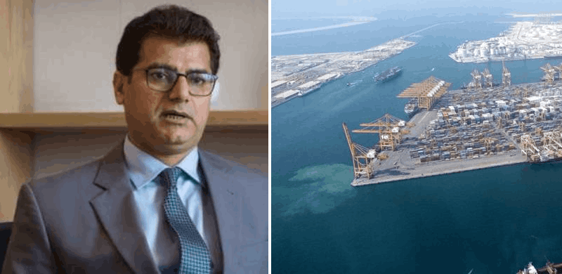 Chairman Says Gwadar Port Will Develop In 20-25 Years