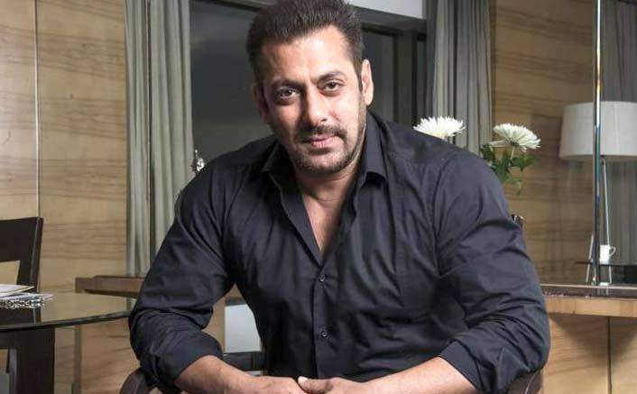 Journalist Files Police Complaint Against Actor Salman Khan