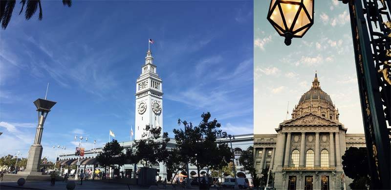 The Seven Wonders Of San Francisco
