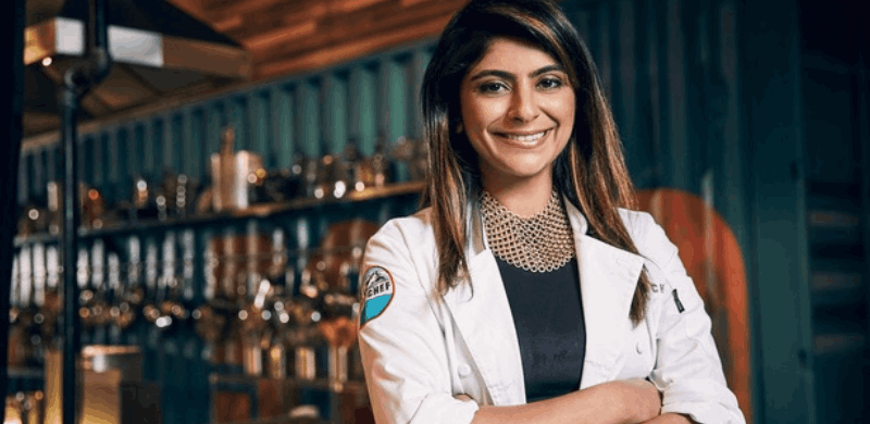 Pakistani Chef Fatima Ali Bags James Beard Award For Her Essay On Life As Cancer Patient
