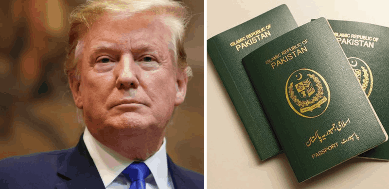 US Imposes Sanctions On Pakistan, Warns To Deny Visa To Nationals