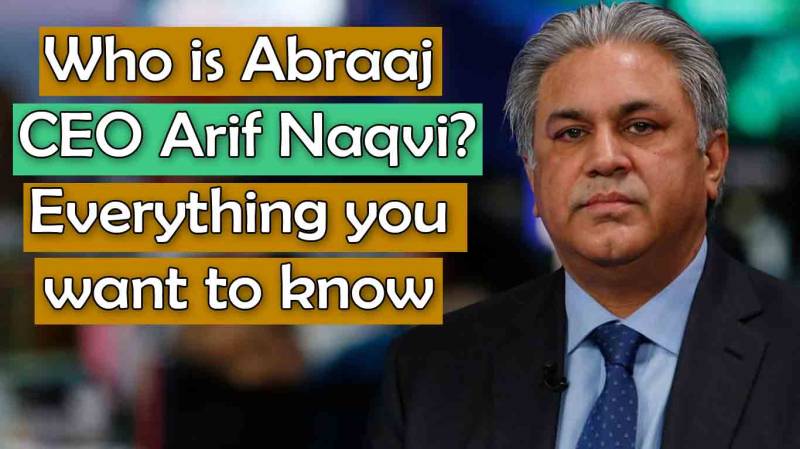 Abraaj CEO Arif Naqvi Denied Bail