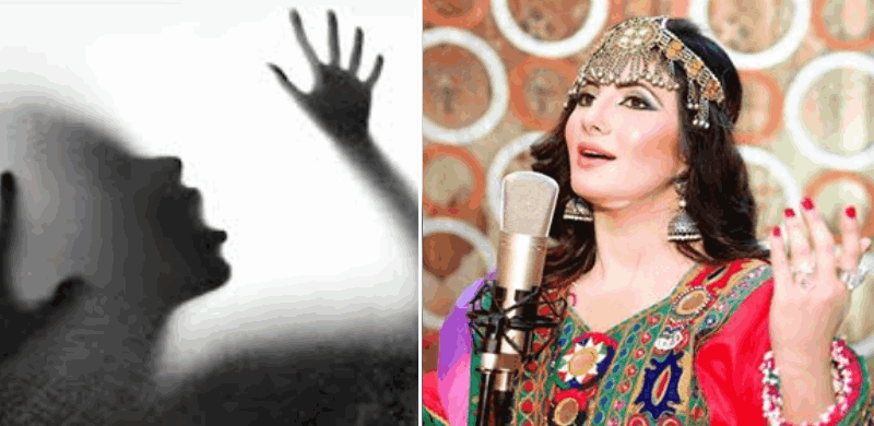 Pushto Singer Nazia Being Pressured To Forgive Brother Who Raped Her Daughters