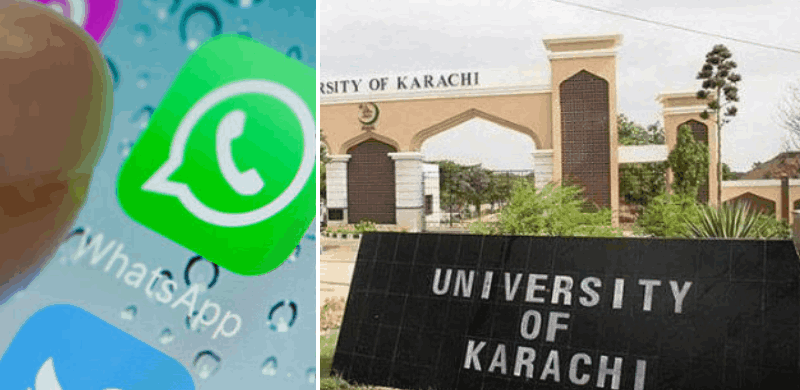 Sexual Harassment Allegations Against Professors ‘Fake’: Karachi University