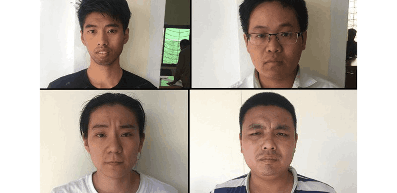 FIA Arrests 8 Chinese Men Involved In Trafficking Pakistani Girls