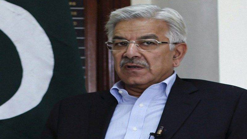 Not a Single Member of the PTI Govt Forward Line Is From the PTI, Imported People Being Hired on Contract: Khawaja Asif