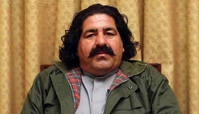 Case Lodged Against MNA Ali Wazir for Alleged Anti-State Slogans