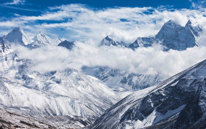 Not Alarmed by Climate Change and Water Scarcity? Scientists Warn Himalaya to Lose A Third of Ice by 2100
