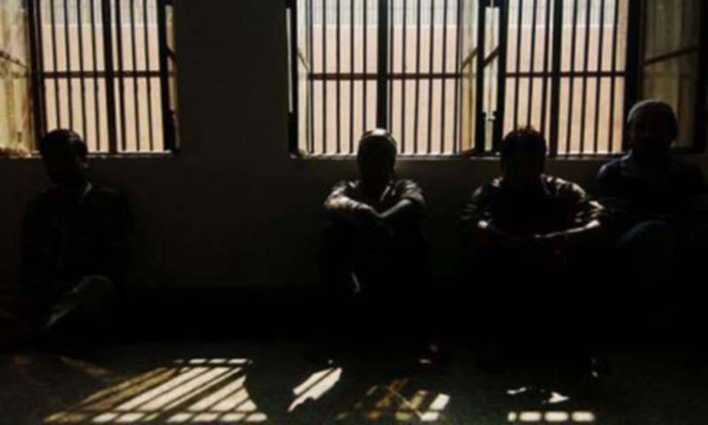 Prisoners in Shahpur District Jail Riot, Hold Officials Hostage