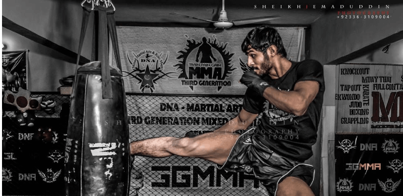 Ovais Shah To Debut In ONE Championship. Eyes Quick Knockout Win