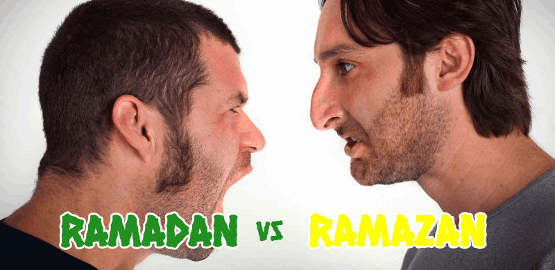 Ramadan Vs Ramazan: What's Correct And What's Not?
