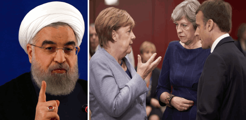 Iran Scraps Two Commitments To Nuclear Deal. European Powers Reject 'Ultimatums'