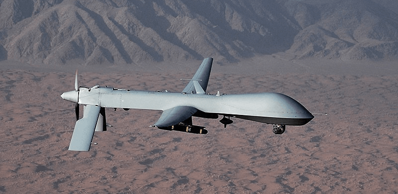 SC Rejects Petition Asking For Halt On US Drones