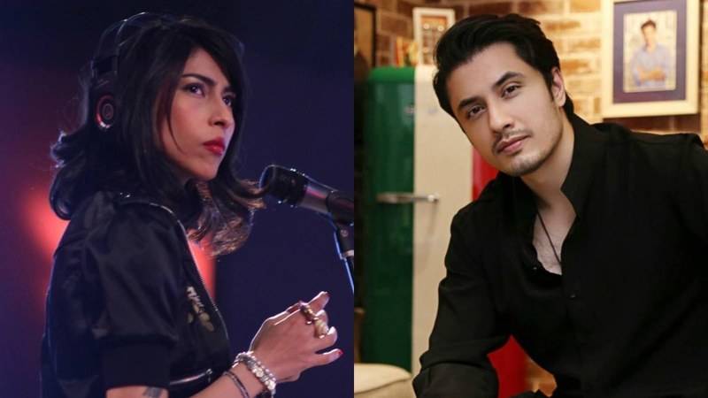 Ali Zafar's Witness Claims Meesha Lied About Sexual Harassment During Jam Session