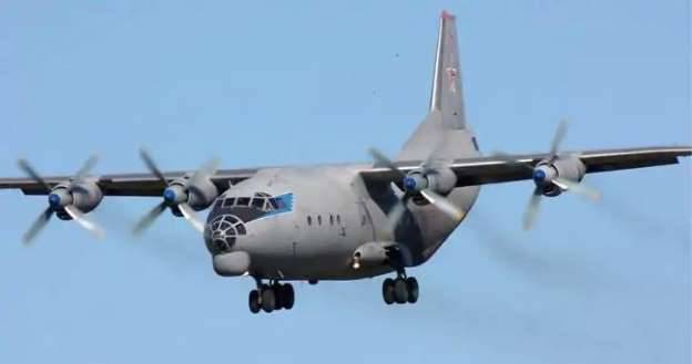 Georgian Cargo Plane Flying from Karachi Intercepted by Indian Jets