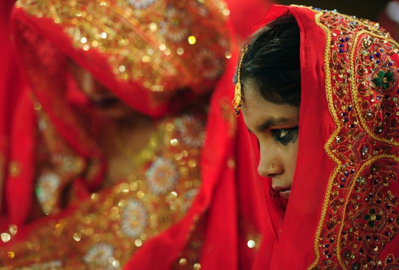 To End Child Marriages, Eradicate Systematic Illiteracy and Poverty