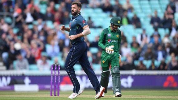 ICC Clarifies England's Liam Plunkett Of Ball Tampering In Match Against Pakistan