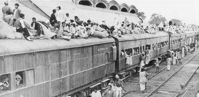 My Father Did Not Take The Train To Pakistan