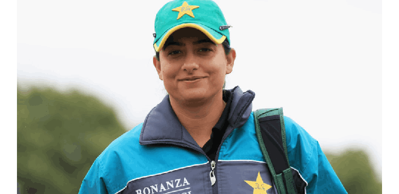 Sana Mir Becomes Most Successful Women's ODI Spinner In Cricket History