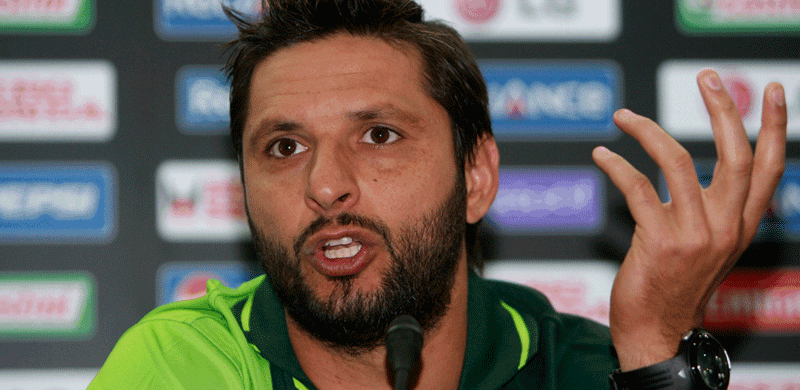 Shahid Afridi Tells 'Feminists' To 'Stop Meddling' In People's Lives