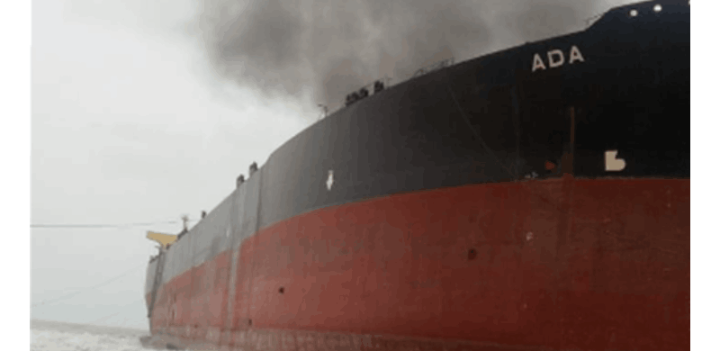 Two Saudi Oil Tankers Damaged In 'Sabotage Attack'