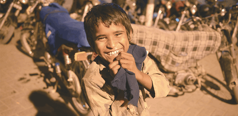 Pakistan Ranks 154th On Child Rights Index