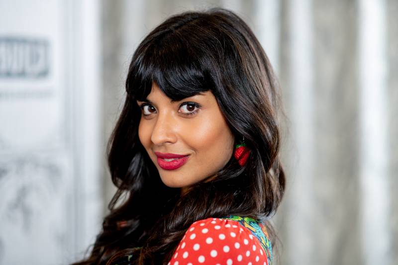 Abortion When I Was Young Was The Best Decision I Ever Made: Actor Jameela Jamil