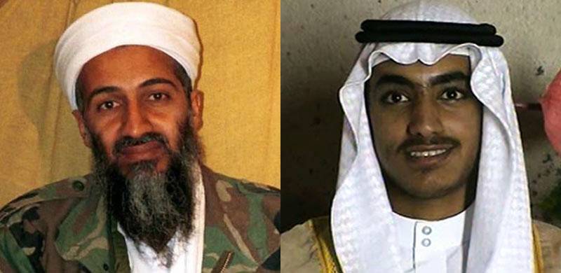 Is Hamza Bin Laden al-Qaeda's Next Leader?