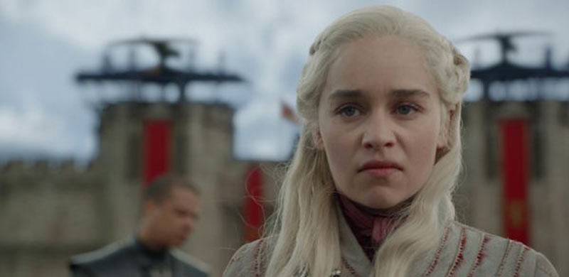 ‘Laws Of Physics Are Once Again Restored’: In Khaleesi's Defence