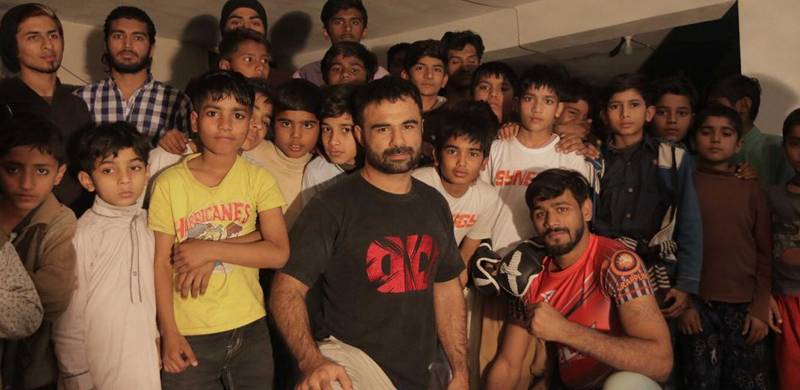 Shaheen MMA Is Helping Less Fortunate Kids Grow Via Sports And Education. You Can Too
