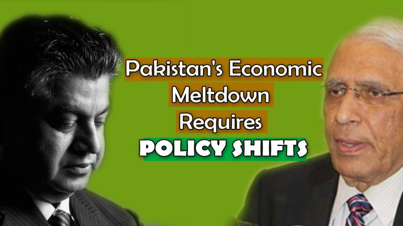 Pakistan's Economic Meltdown Requires Policy Shift