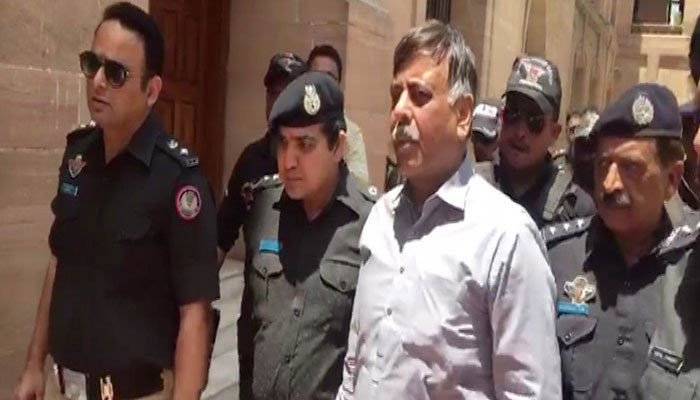 Rao Anwar Wants to Fly Abroad but Supreme Court Asks him why
