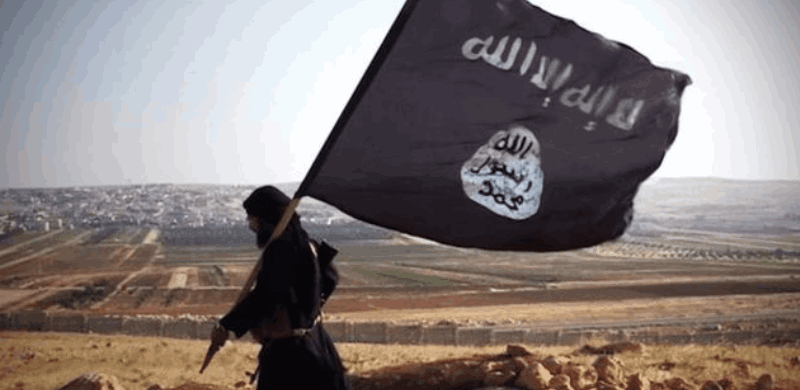 Islamic State Claim They Have Established 'Province' In Pakistan