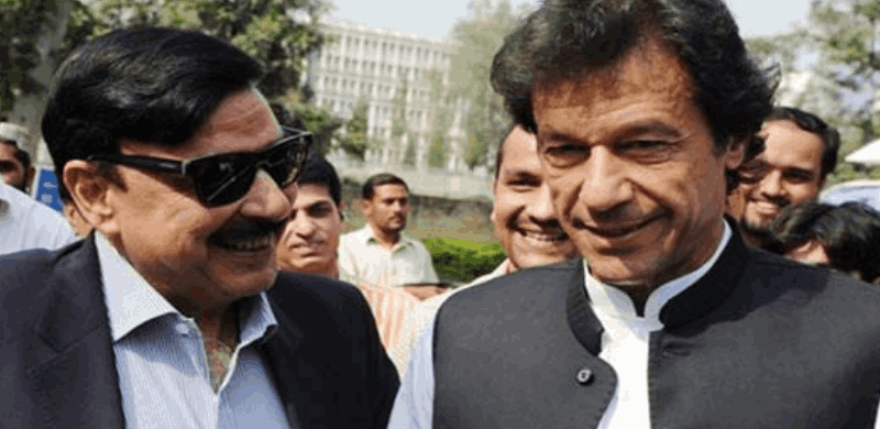 Let Corrupt Politicians Leave Country. You Will Have No Opposition: Rashid Tells PM Khan