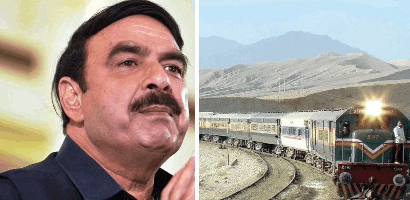 Railways Suffered Loss Of Rs29 Billion In PTI's First 8 Months