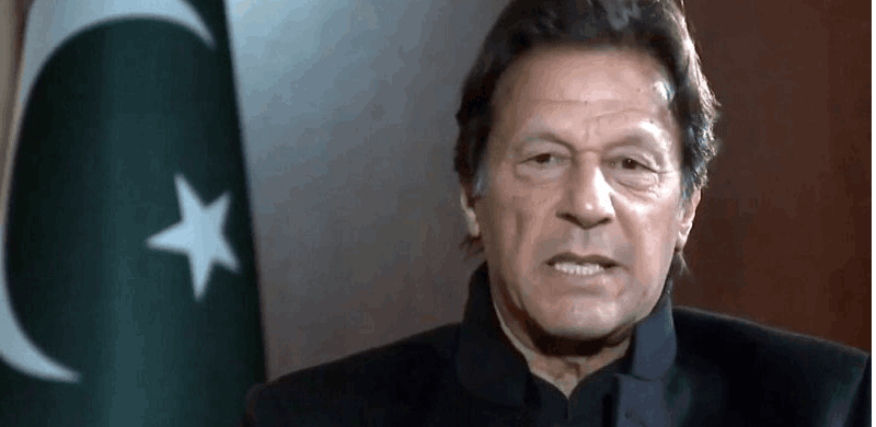 Delegation Urges PM Khan To Focus On Economy. Khan Assures Of Improvements 'Soon'