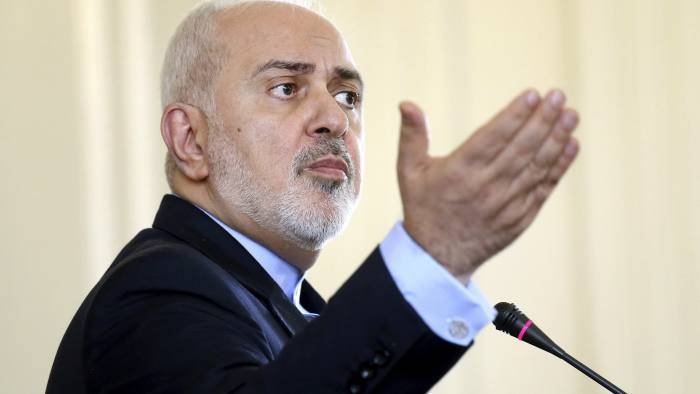 Javad Zarif: Goaded by B Team, Trump hopes to achieve what Alexander, Genghis and other aggressors failed to do