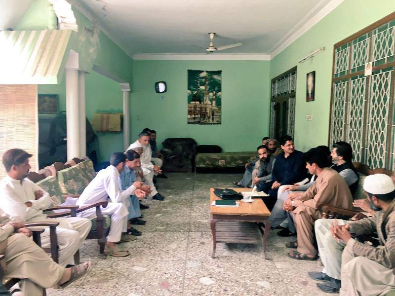 Hujra Culture on the Decline in Pashtun Society