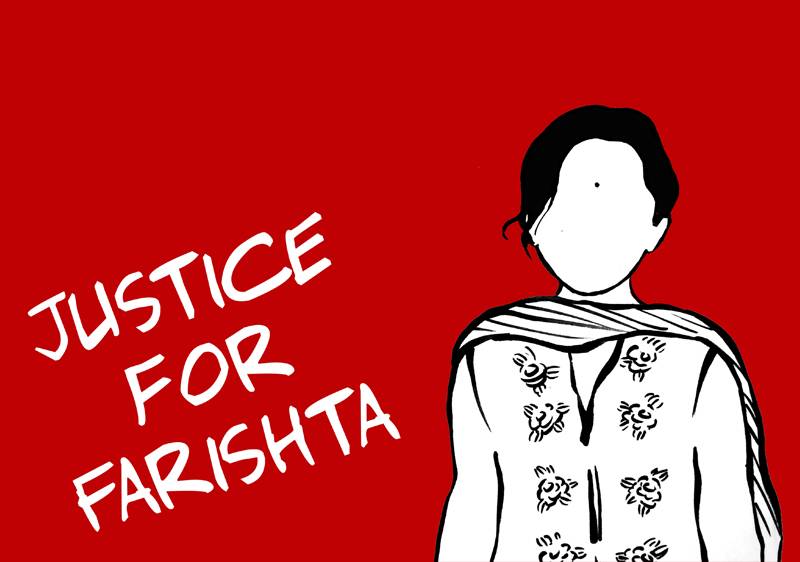 #JusticeForFarishta | Pashtun Girl In Islamabad Murdered After Rape While Police Kept Refusing To Register FIR