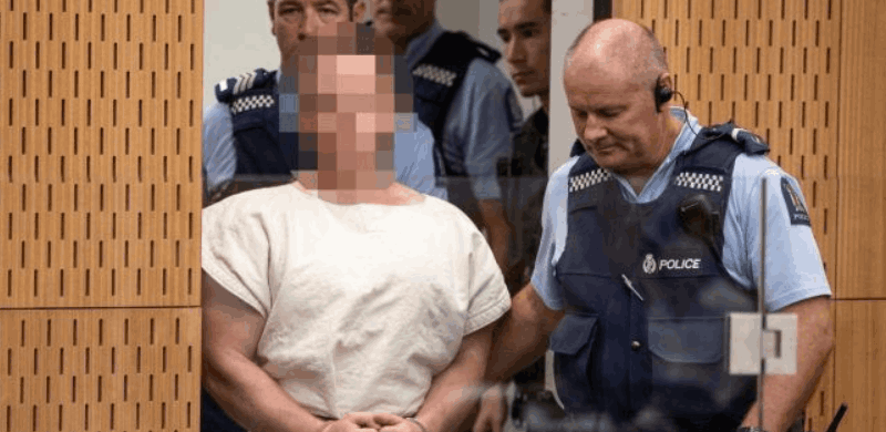 New Zealand Mosques Attacker Charged With Terrorism