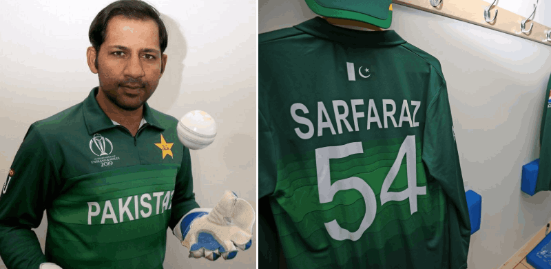 PCB Unveils Pakistan's World Cup Kit. And People Are 'Lovin' It