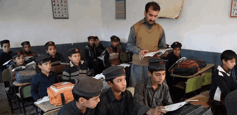 KP To Hire 12,000 More Teachers To Tackle Education Crisis