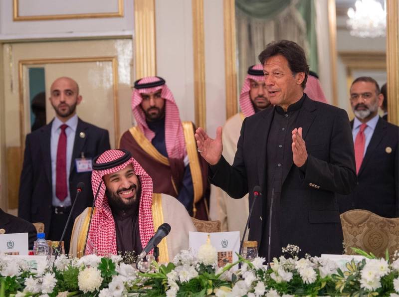 Pakistan to Get $275m Oil per Month from Saudi Arabia on Deferred Payments from July for Three Years