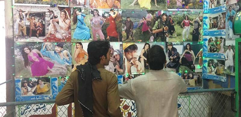 Pashto Cinema Is Not About Gun Culture And Vulgarity Only