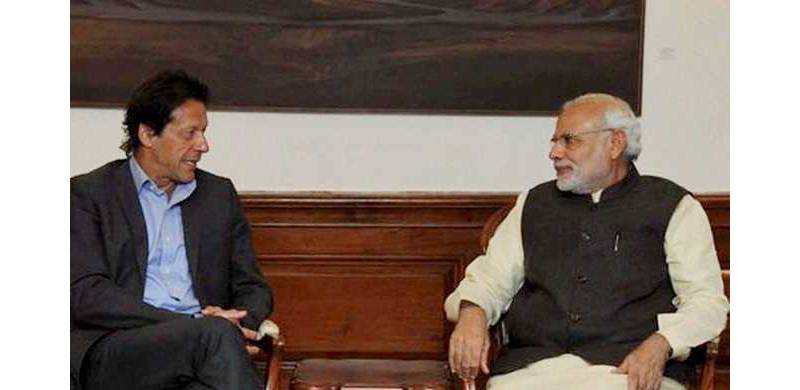 Modi Thanks PM Khan. Says Regional Peace And Development Is His Top Priority