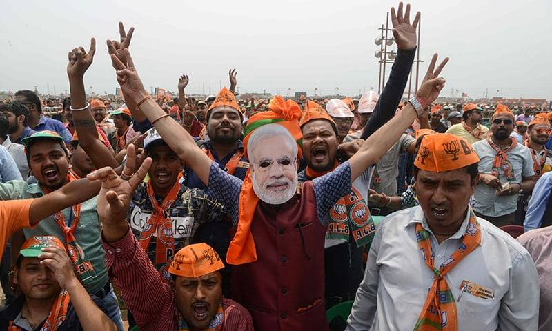 Liberal Segment In India Has Been Pushed To The Corner By Electoral Results