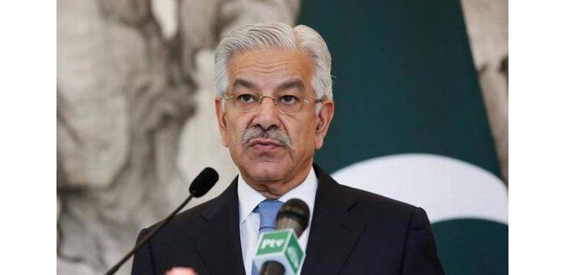 Grievances Of Tribal Areas Should Be Solved Politically, Not With Force: Khawaja Asif