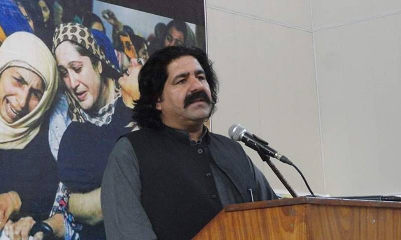 HRCP Demands Release Of MNA Ali Wazir And Other PTM Activists